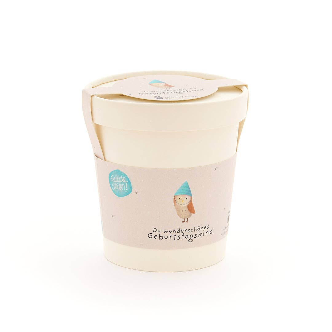 TDJ Stadtgärtner GmbH - Wholesale Plant Seeds - Birthday child - Mug1