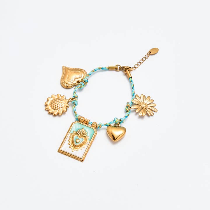 Lovelika - Wholesale Link & Chain Bracelet - Bracelet - Kylie