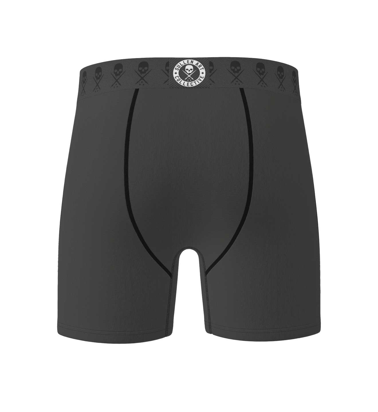 Sullen Clothing - Wholesale Underwear - Men's - Solid Luxe Boxers - Black6