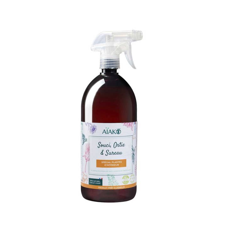 Spécial plantes d'intérieur - Spray 500mL pour la vente par AÏAKO