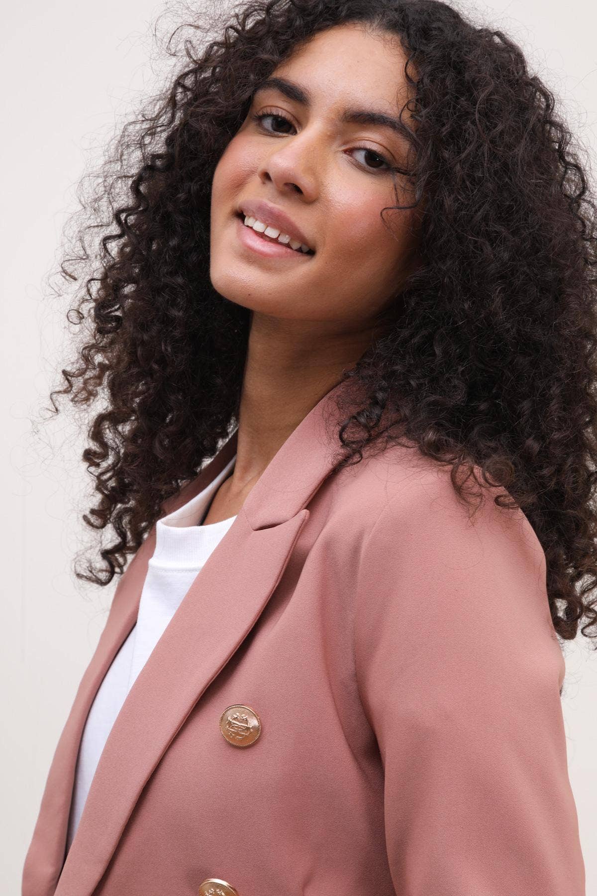 LULUMARY – Engroshandel Jakke - Dame – Dobbeltknapjakke V1952