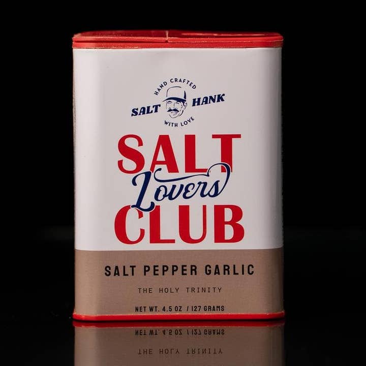 Salt Lovers Club - Wholesale Salt & Pepper Mix - Salt Pepper Garlic2