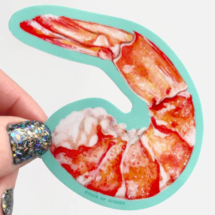 stace of spades - Vendita all'ingrosso Adesivo - Adesivi per illustrazione alimentare