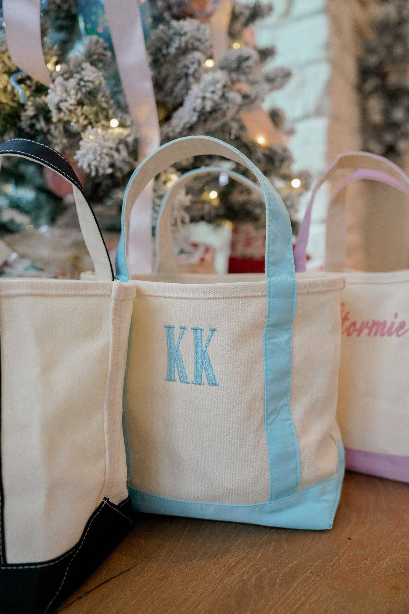 KENZKUSTOMZ - Wholesale Tote Bag - Women's - Mini Canvas Tote 7