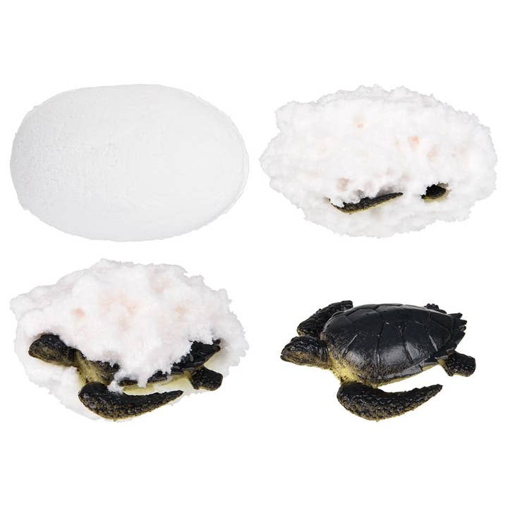 La Luna Bella - Toys - Wholesale Classic Toy - Kids - 3" AQUATIC FIZZY EGG (24PC/UN) LLB kids toys5