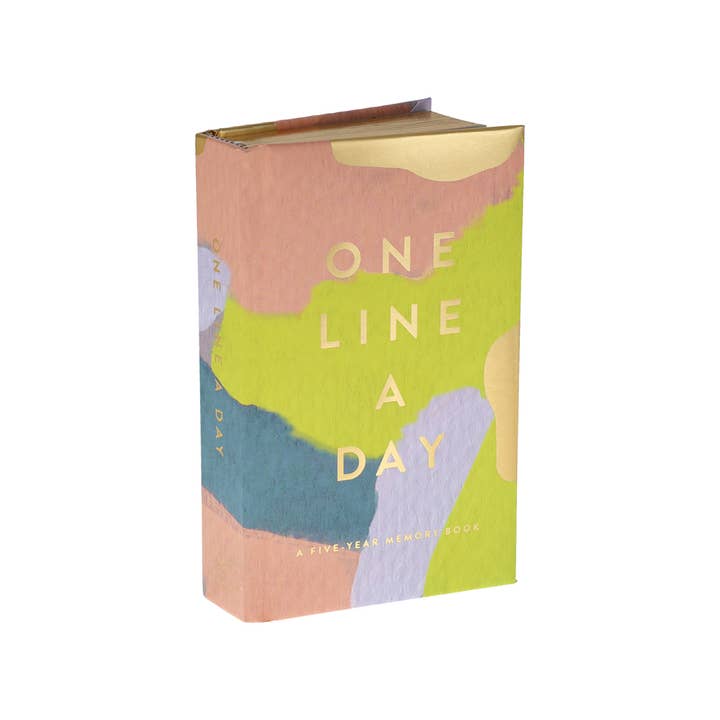 Chronicle Books - Wholesale Journal/Diary - Modern One Line a Day