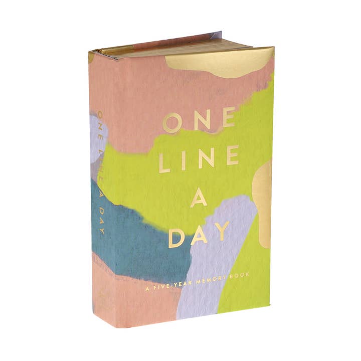 Chronicle Books - Wholesale Journal/Diary - Modern One Line a Day0