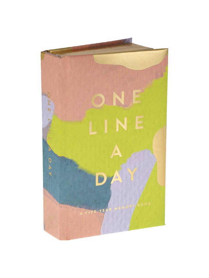 Modern One Line a Day for wholesale by Chronicle Books