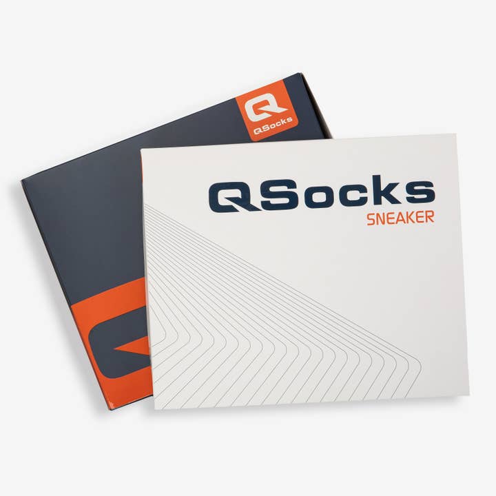 Chaussettes de sport rembourrées unisexes 6 paires pour la vente par QOLONIA