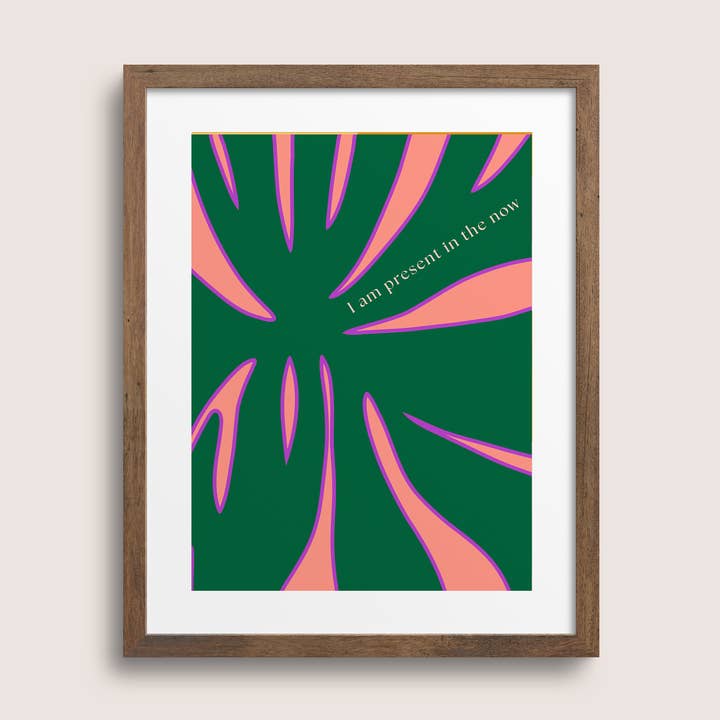 Abstract Art Print for wholesale by K. Jones