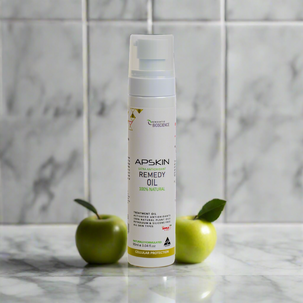 Renovatio Bioscience – Óleo facial por atacado – Óleo Remedy APSKIN1