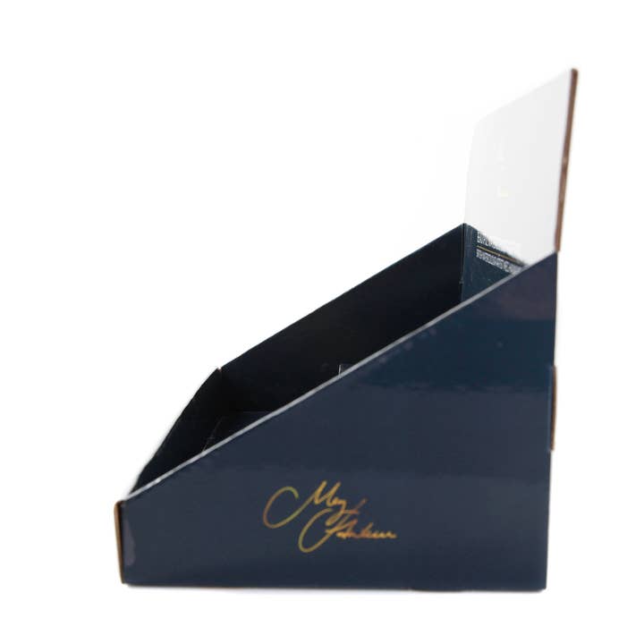 Meg Hawkins Art - Wholesale Decorative Tabletop Object - Cardboard CDU2