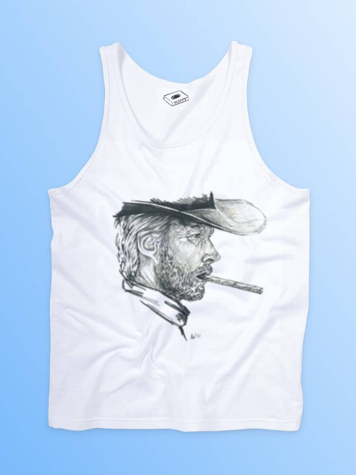 Vasca CLINT EASTWOOD per la vendita all'ingrosso da parte di Paper 8