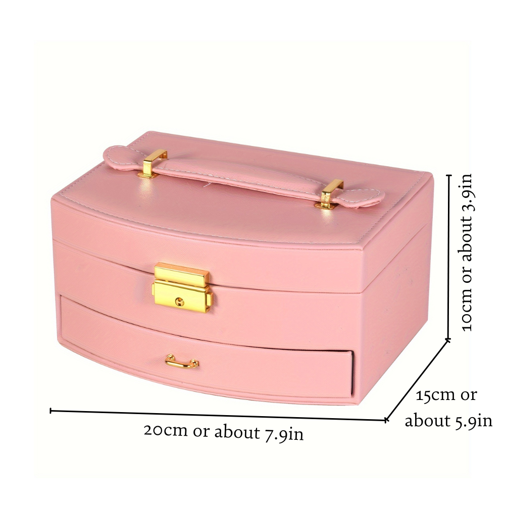 Ashlen – Großhandel Schmuckschatulle/-Organizer – LUXURIÖSE SCHMUCKSCHATULLE6