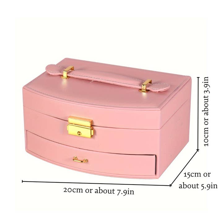 Ashlen – Großhandel Schmuckschatulle/-Organizer – LUXURIÖSE SCHMUCKSCHATULLE6