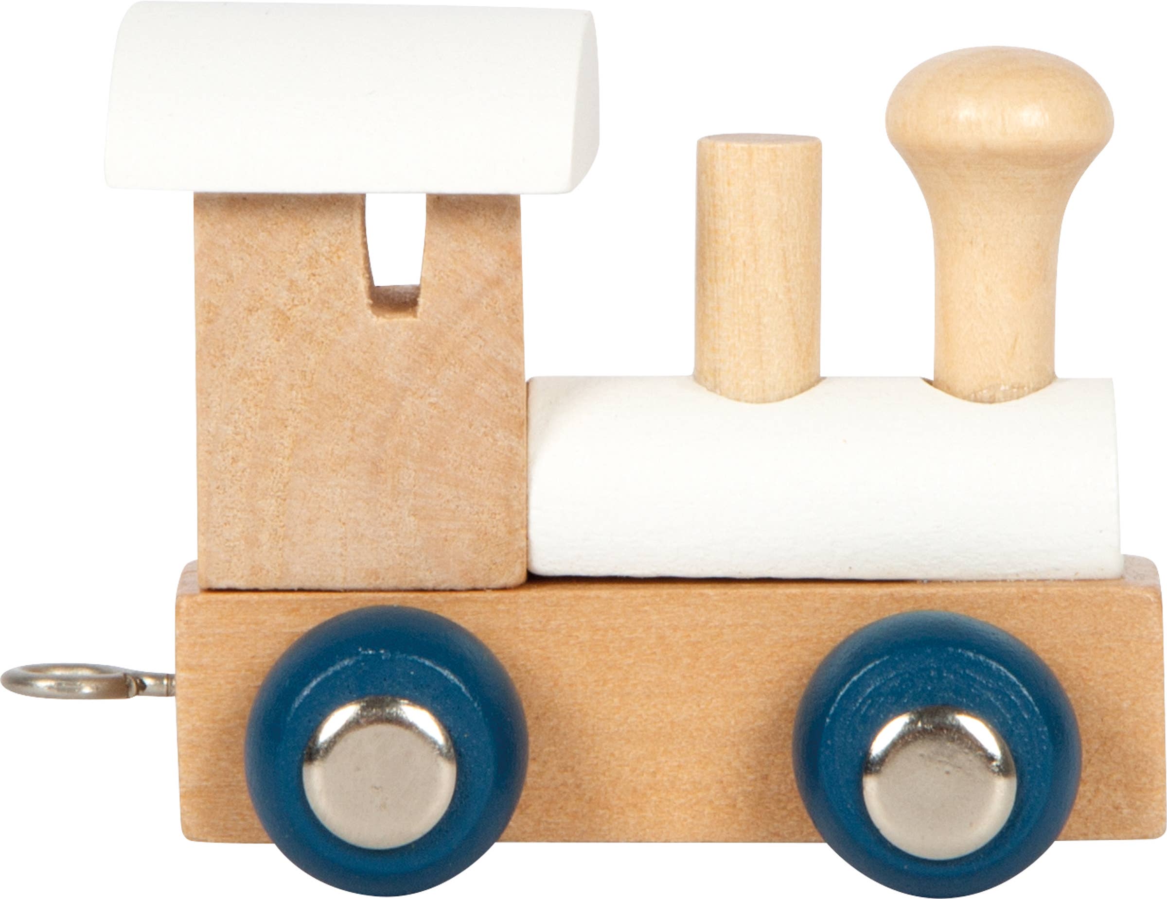 small foot - Wholesale Wood Toy - Kids - Polar locomotive letter train | decoration | wood0