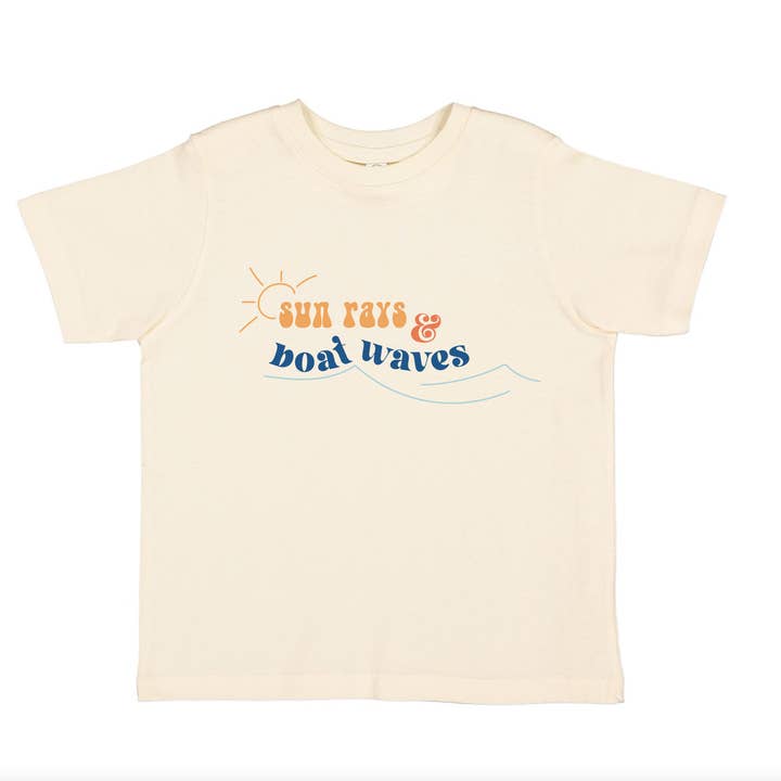 Wholesale: Rays & Waves for wholesale by Bedelia & Bunny