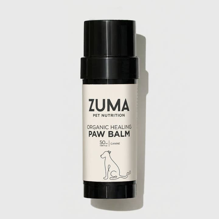 Bálsamo orgánico para patas curativas para venta al por mayor de Zuma Nutrition