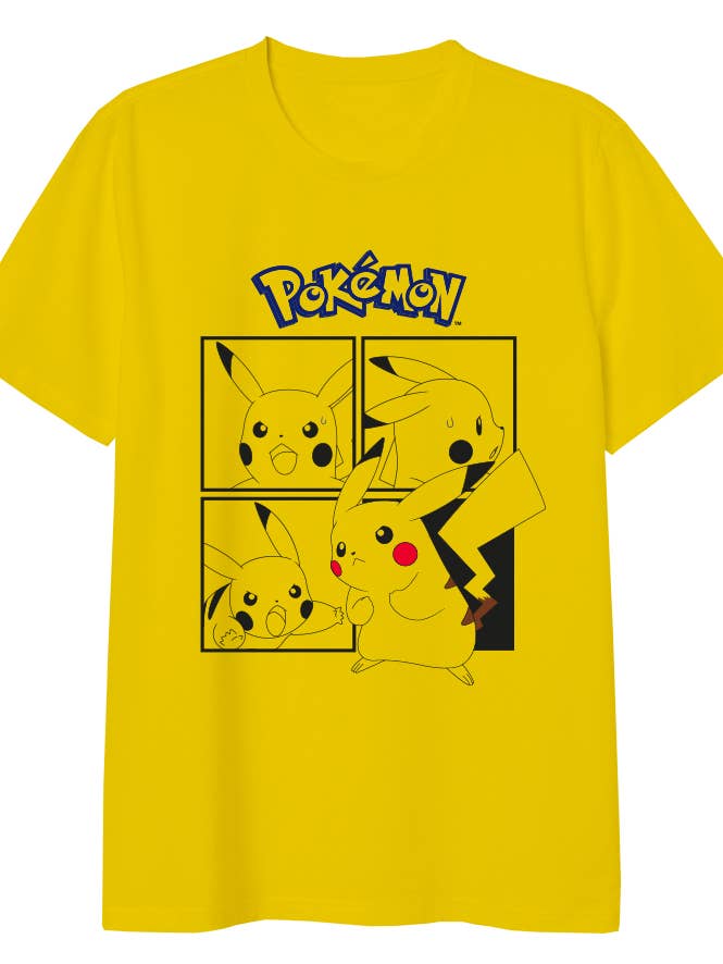 Maglietta Pokemon per la vendita all'ingrosso da parte di POPBUSTERS