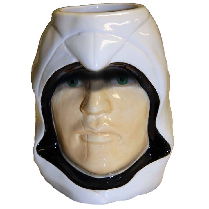 Assassins Creed - Altar Head Molded Mug for wholesale by Official Store