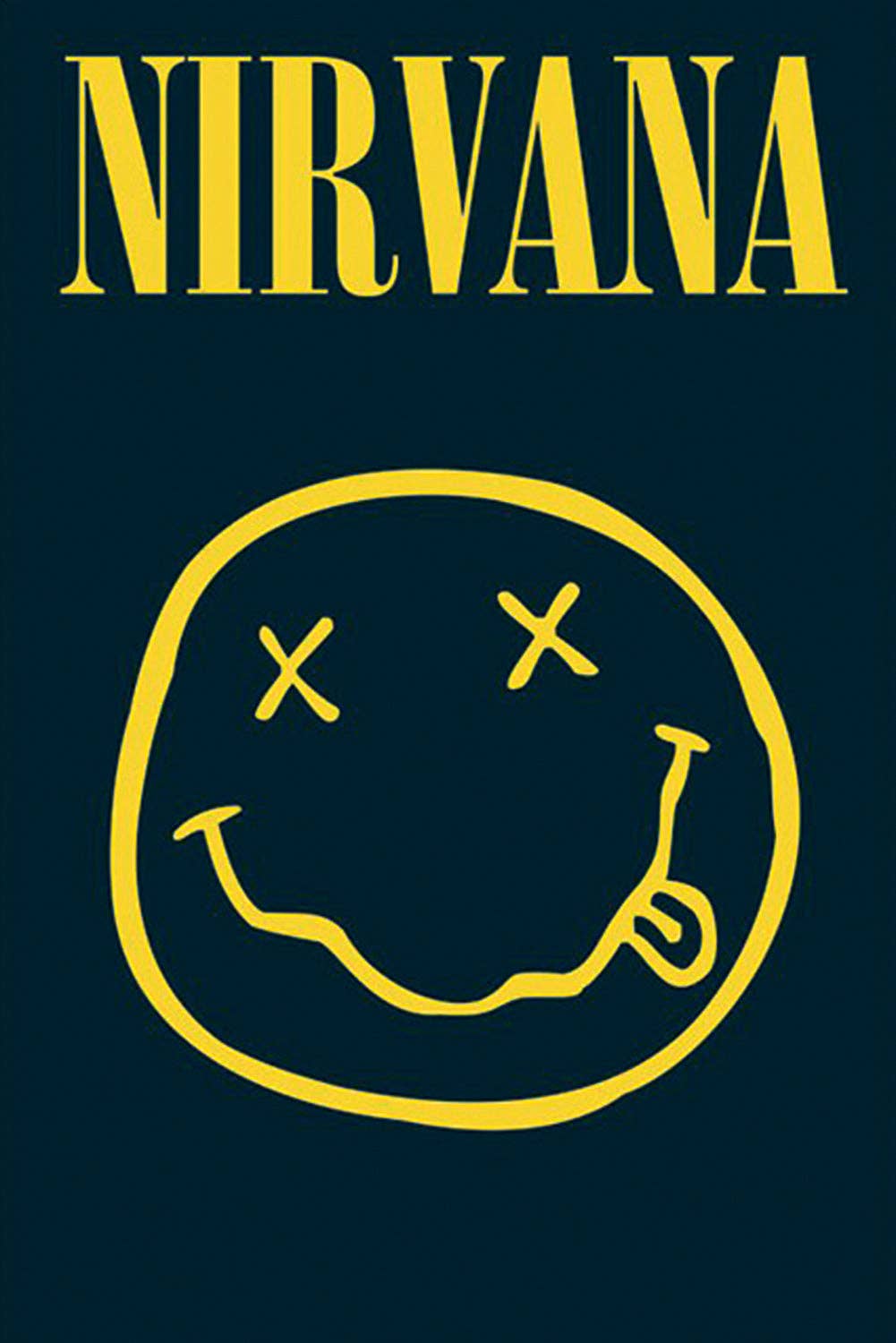Close Up GmbH - Wholesale Poster - Nirvana Poster 3-Piece Set2