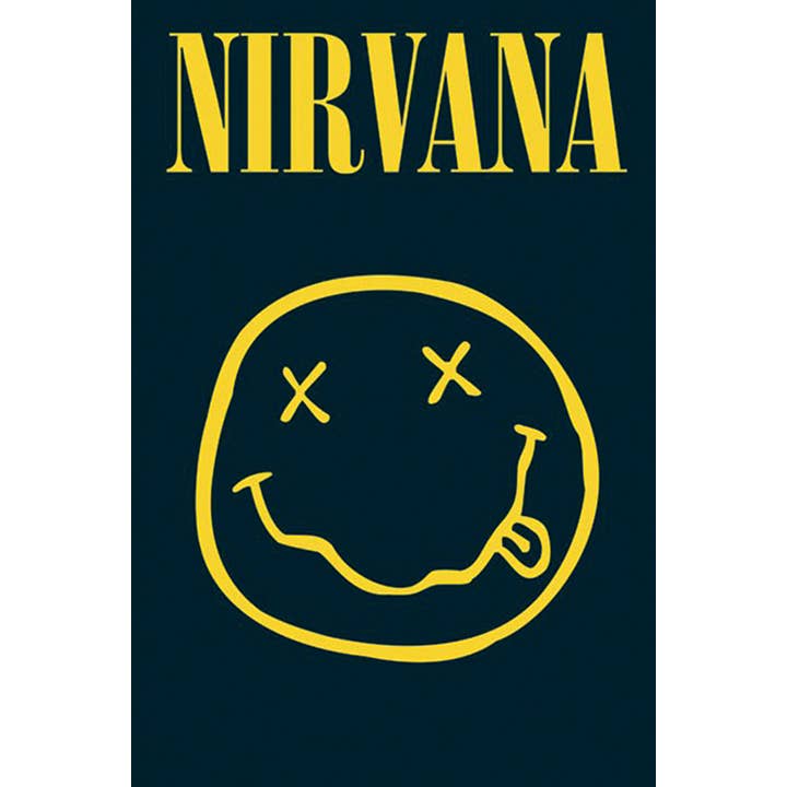 Close Up GmbH - Wholesale Poster - Nirvana Poster 3-Piece Set2