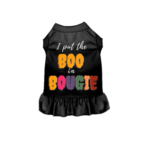 Bark Fifth Avenue - Wholesale Pet Shirt - Dog - I Put the BOO in Bougie2