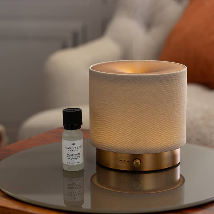 Made By Zen - Wholesale Electronic diffuser - Mira USB Aroma Diffuser 1