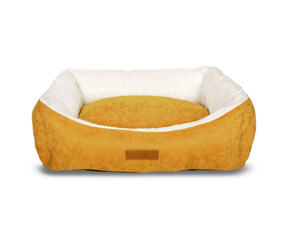 Ralph & Co – wholesale Pet bed – Dog – Luxury Velvet Dog Bed With Removable Covers | Sandringham3