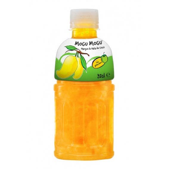 Candyflouze - Wholesale Fruit Juice - Mogu Mogu Mango0