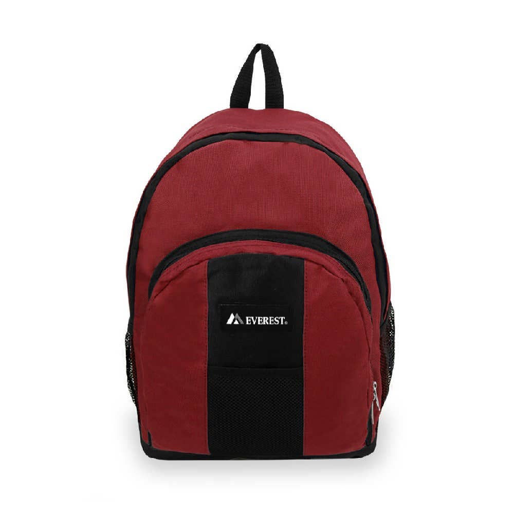 DOBBI - Wholesale Backpack – Women's - BACKPACK W/ FRONT & SIDE POCKETS5