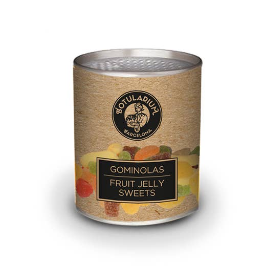 Botularium SLU - Wholesale Gummy - Gummies and Gommyfruit Botularium (5 of each)1