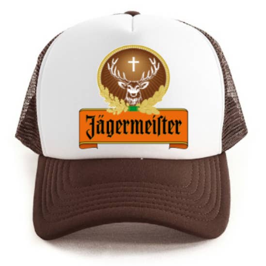 The Candy Collections - Wholesale Trucker Hat - Unisex - 818 Kenny's Tequila vodka Vintage Trucker Hat Cap jager tito