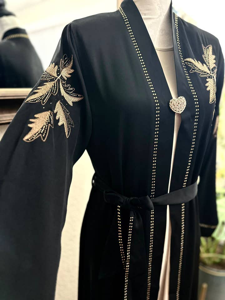 Bonita Style – Engroshandel Kaftan - Dame – Amina Abaya