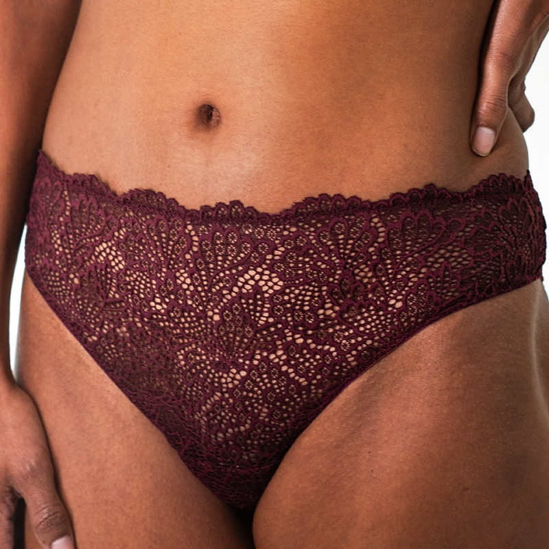 Liberté - Wholesale Underwear - Women's - Nolita Lace Brief2