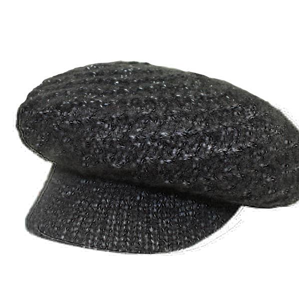 Gorra aspecto mohair 731084453 para venta al por mayor de Complément Europe