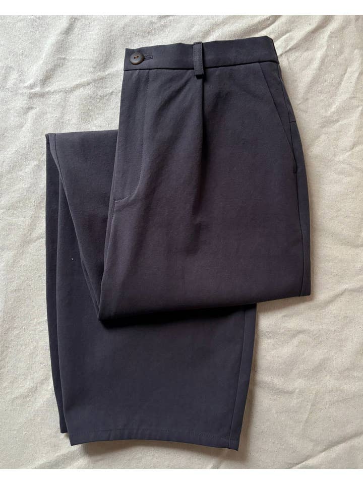 atelier b - Wholesale Pants - Unisex - Pantalon ballon No2492w, coton6