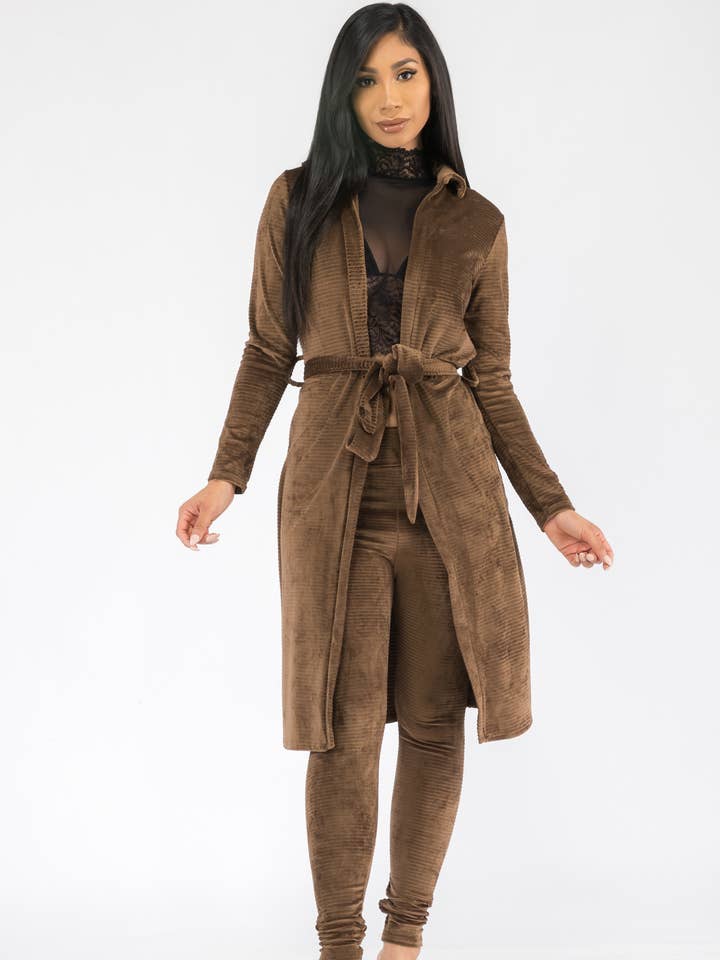H&H Fashion Inc. - Wholesale Top & Pant Set (NOT Loungewear) - Women's - HH577R-SL - 2 PC Pant Set