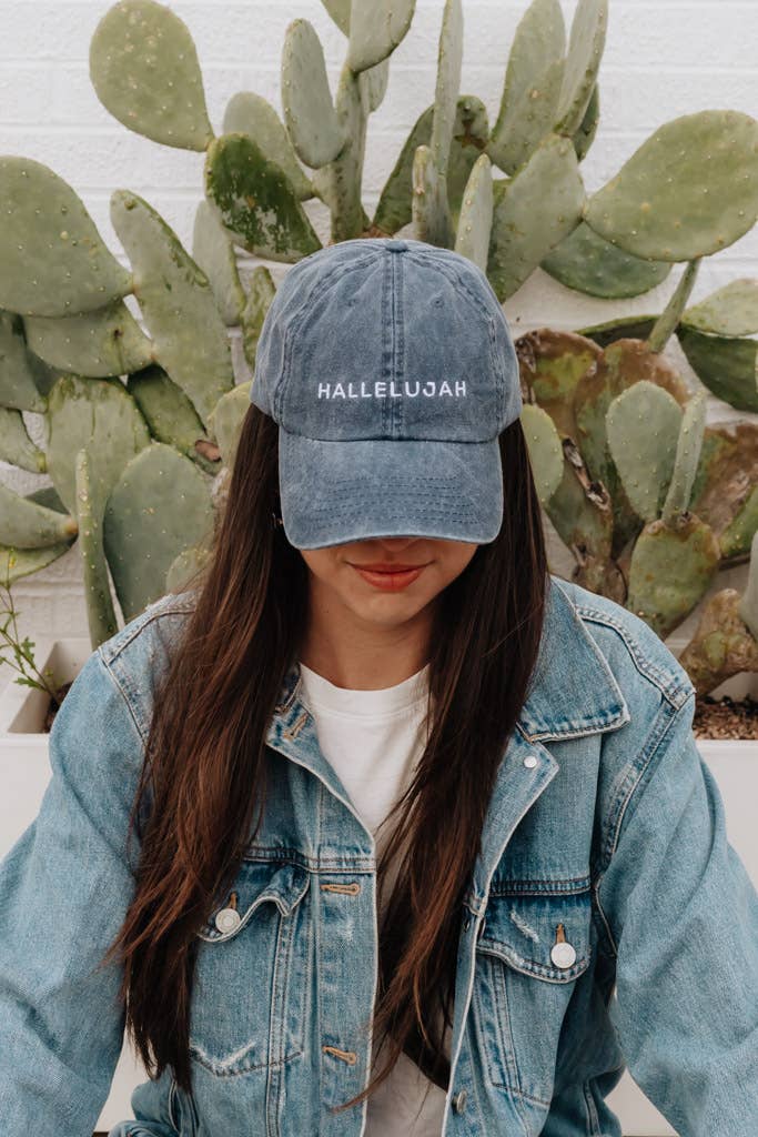 Crowned Free - Wholesale Baseball Cap - Women's - Hallelujah Hat5