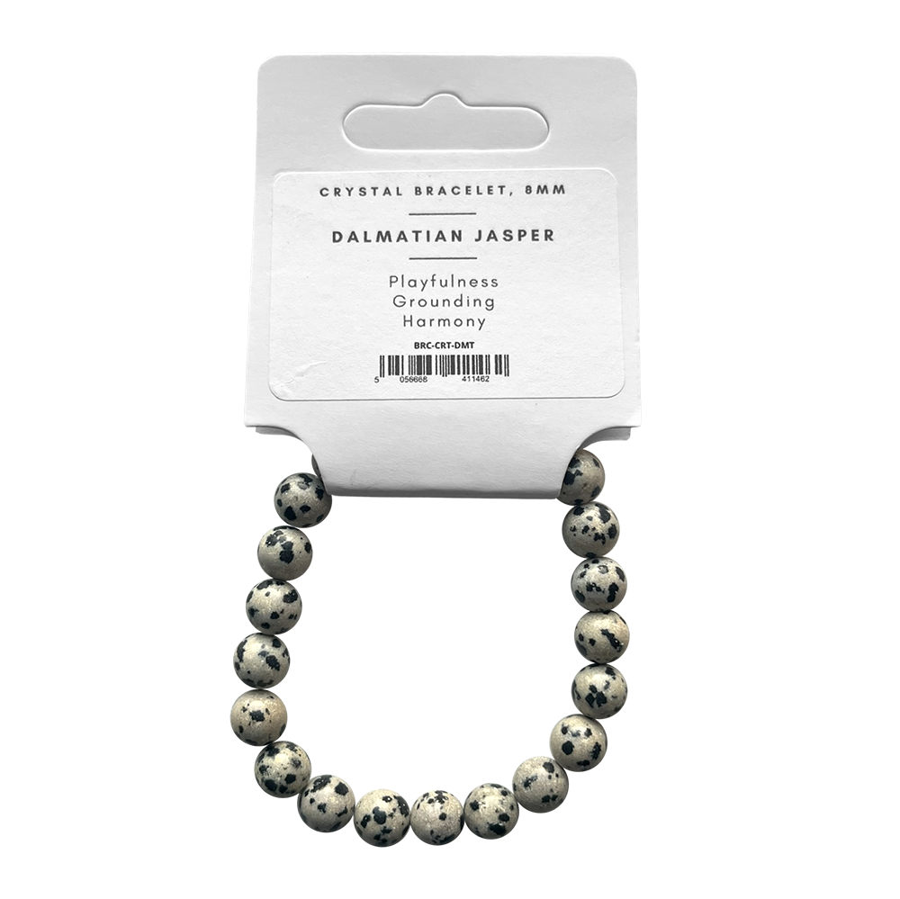 VIE - Venta al por mayor Pulsera de cuentas - Pulsera de cristal de 8 mm11