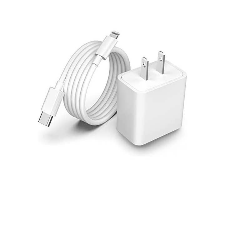 Mighty Wireless - Wholesale Charging Cable - PD 20W Combo Wall Charger & Cable Wholesale