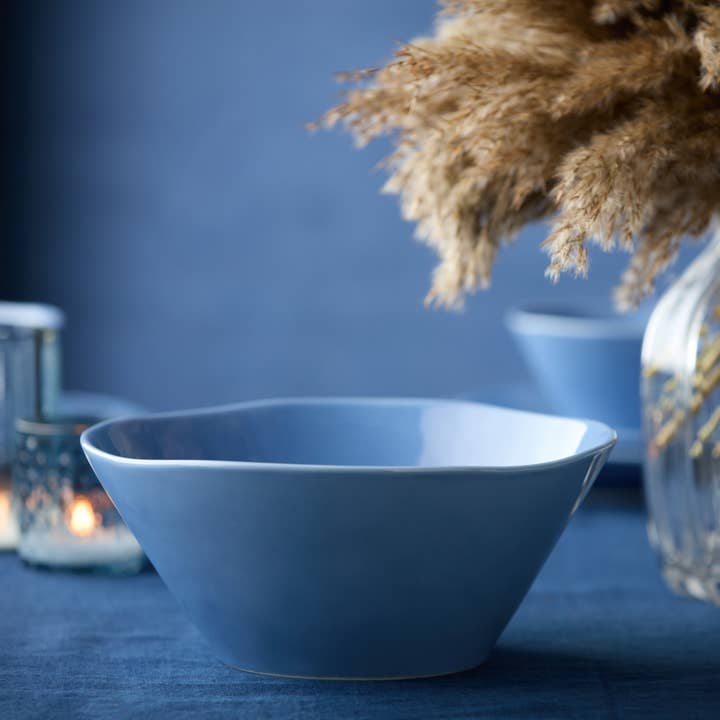 Cloudy Sky Deep Bowl 10.25x4.5 88 oz for wholesale by Certified International