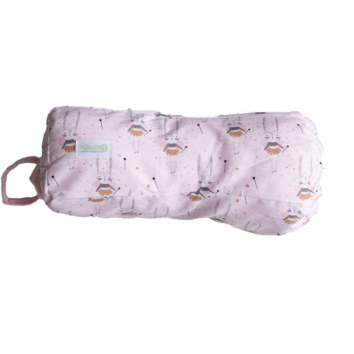 Woombie - Wholesale Travel Pillow - Kids & Baby - Lolli Lounger, The Traveling Tot Pillow, for Adult & Child18