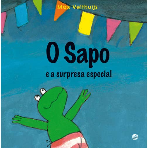 La Grenouille Et La Surprise Spéciale : Livre D'Histoires pour la vente par Zero a Oito
