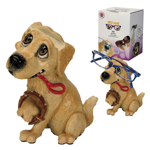 Porta-copos decorativos Golden Retriever por atacado de Opti Paws