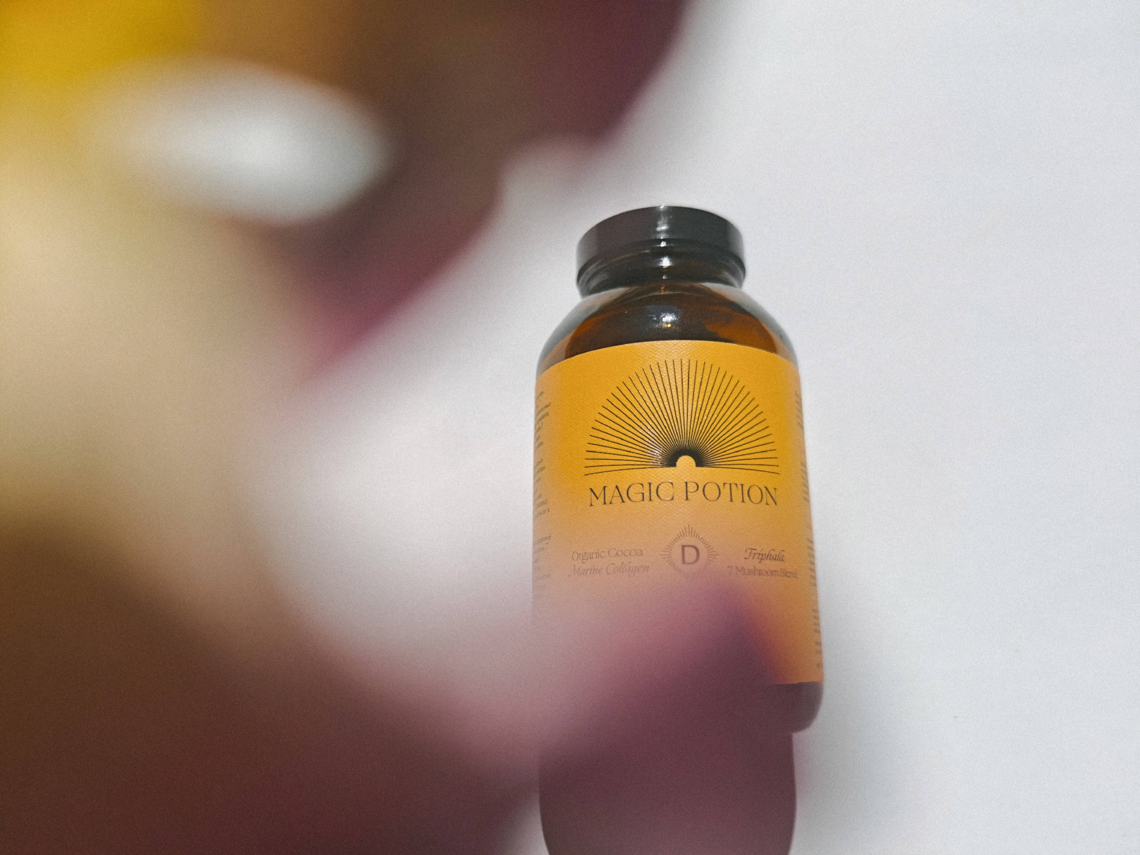 Depuravita - Wholesale Cocoa Nibs - Magic Potion – Adaptogenic Cacao Elixir8