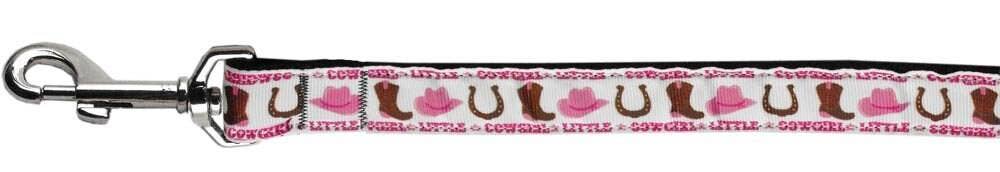 American Leashworks - Wholesale Pet Collar - Cat/Dog - Pet Dog & Cat Nylon Collar or Leash, "Little Cowgirl"1