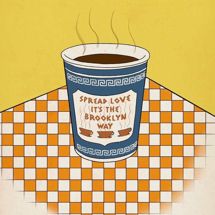 Almonte Studio LLC - Wholesale Art Print - W-AP-CCBK3