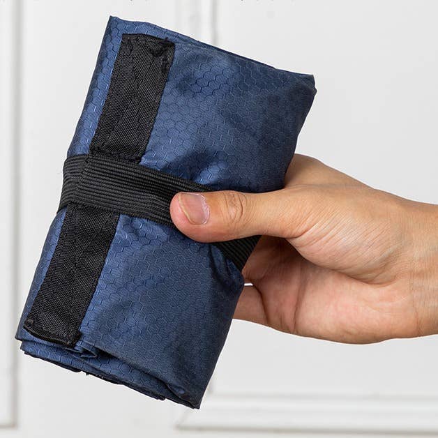 NARWEY INC – Großhandel Rucksack – Damen – Faltbarer wasserdichter Rucksack, leichter packbarer Tagesrucksack5