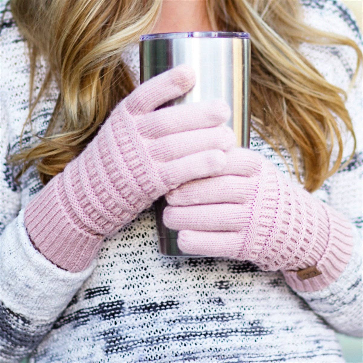 Truly Contagious – Großhandel Handschuhe – Damen – Beliebte Touchscreen-Handschuhe von CC (G-20)42